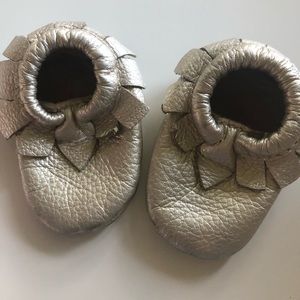 Baby moccasins